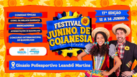 17º Festival Junino de Goianésia do Pará