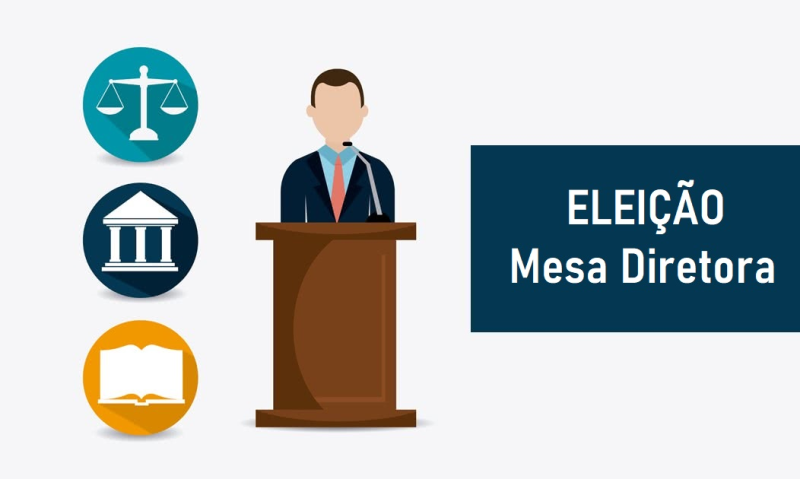 POSSE DOS VEREADORES E ELEIÇÃO DA MESA DIRETORA PARA O BIÊNIO 2025/2026